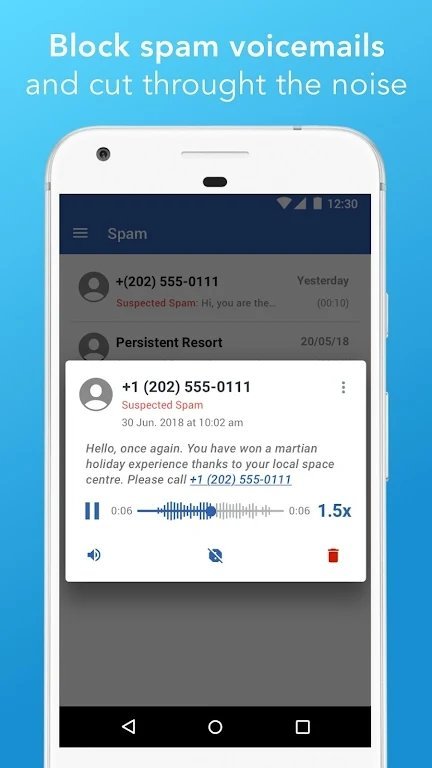 WorldvoiceMail