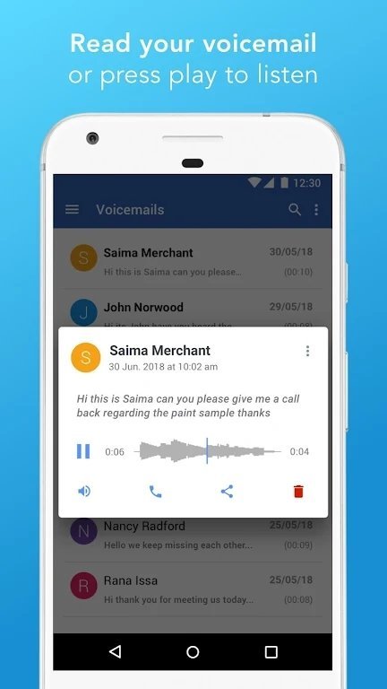 WorldvoiceMail