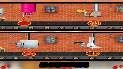 披萨外卖工厂游戏官网版