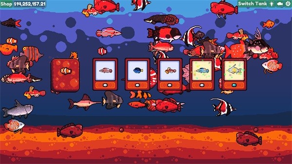 轻松水族馆游戏下载