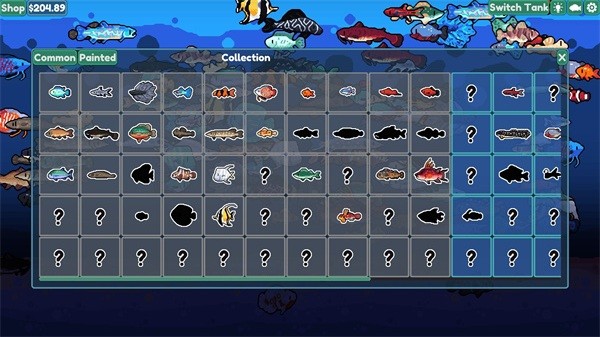 轻松水族馆游戏下载