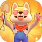 从田园小屋到广阔大地只靠一把铁锹