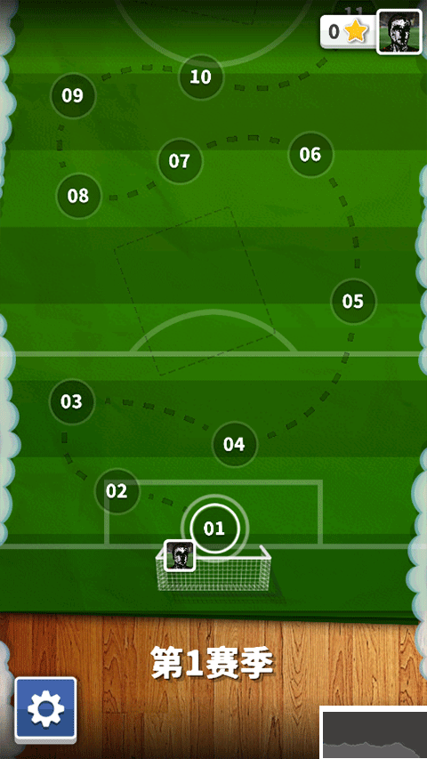 足球英雄（Score Hero）
