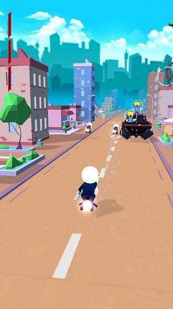 持枪骑手官网版