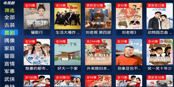 如意tv电视版2024