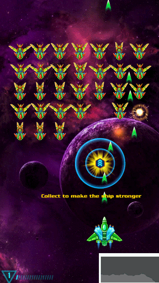 银河袭击独立行动(galaxy attack:alien shooter)