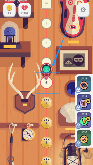两点之间(TwoDots)