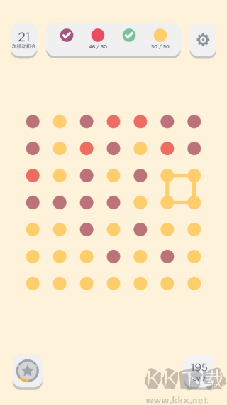 两点之间(TwoDots)