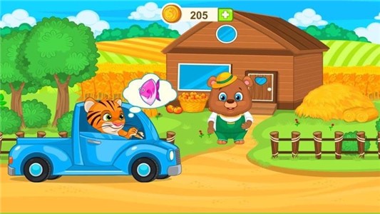 宝宝神奇牧场游戏红包版最新apk