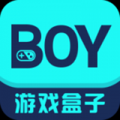 boy游戏盒子玩原神