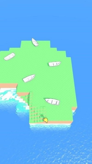 船下水