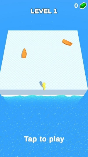 船下水
