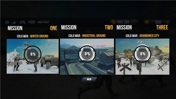 冬季狙击手安卓版