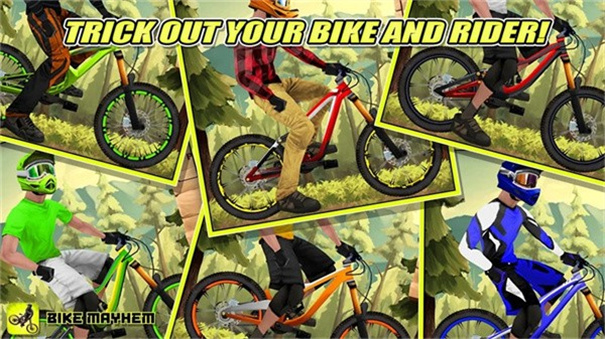 bikemayhem正版下载
