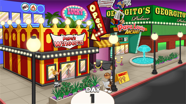 老爹炸鸡店HD正版