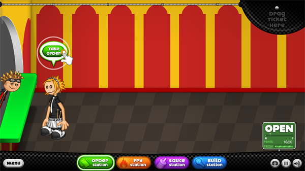 老爹炸鸡店HD正版