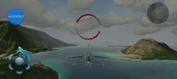 天空战士空战内置菜单版