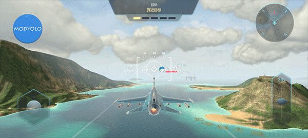 天空战士空战内置菜单版