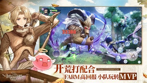 仙境传说：新启航