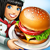 烹饪发烧友（Cooking Fever）