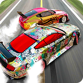公路特技漂移