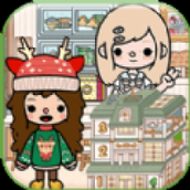 托卡世界新地图