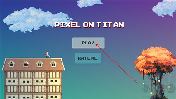像素进击的巨人（Pixel on Titan）