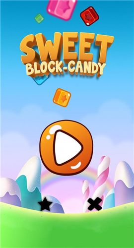 甜块糖果(Sweet Block Candy)手游免费下载安卓版v1.0