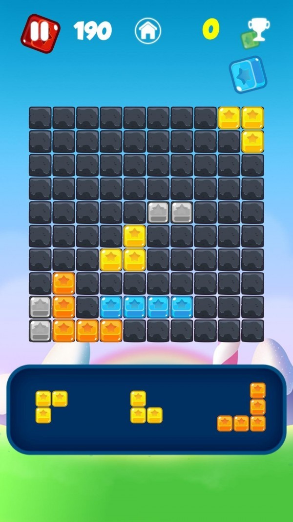甜块糖果(Sweet Block Candy)手游免费下载安卓版v1.0