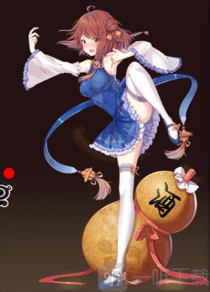 武娘