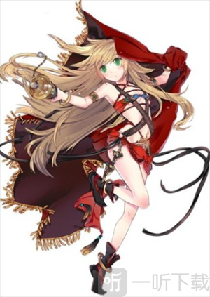 武娘
