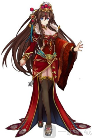 武娘