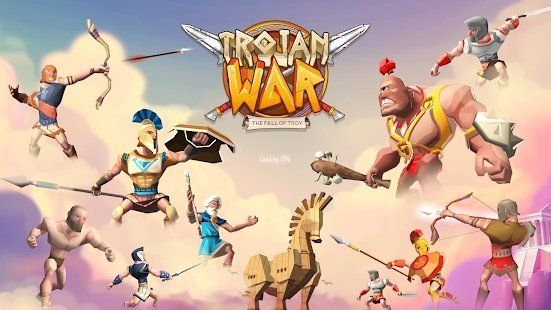 Trojan War手游汉化版免费下载v2.1.5