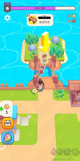 我的梦幻小岛内置菜单版