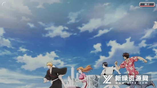Bleach死神