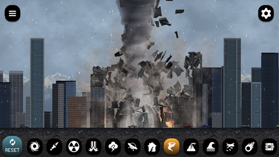 City Smash城市毁灭模拟