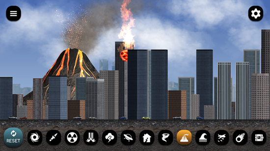 City Smash城市毁灭模拟