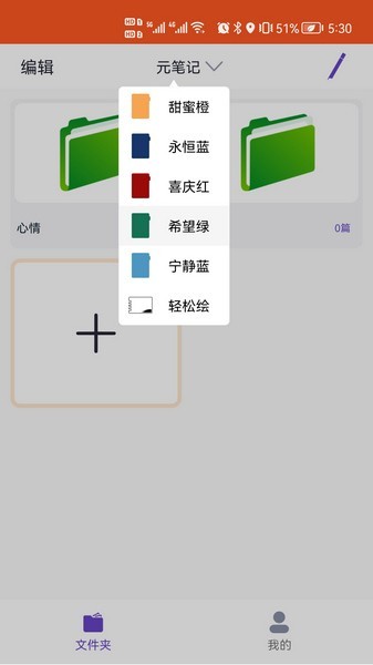 元笔记