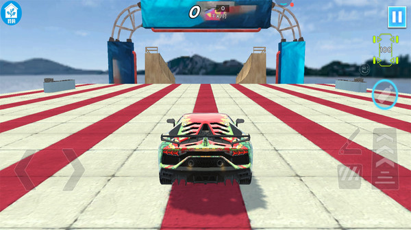 超神赛车手