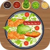 美食大厨烹饪家