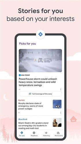 Google新闻