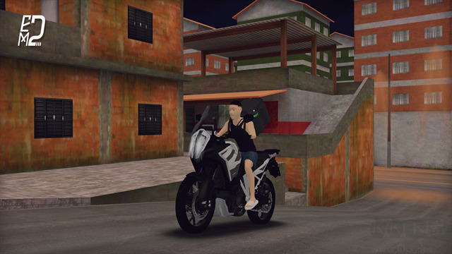 精英摩托车2