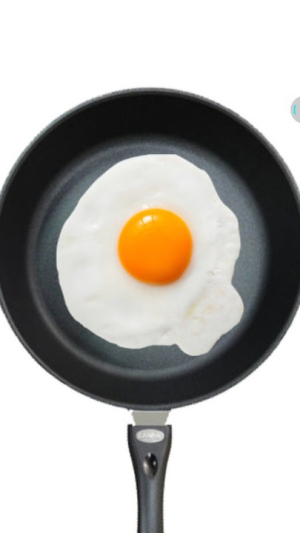 煎鸡蛋