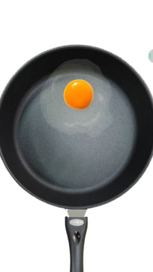 煎鸡蛋