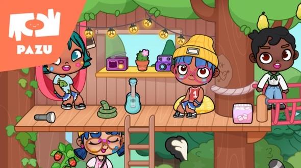 阿凡达世界装扮生活