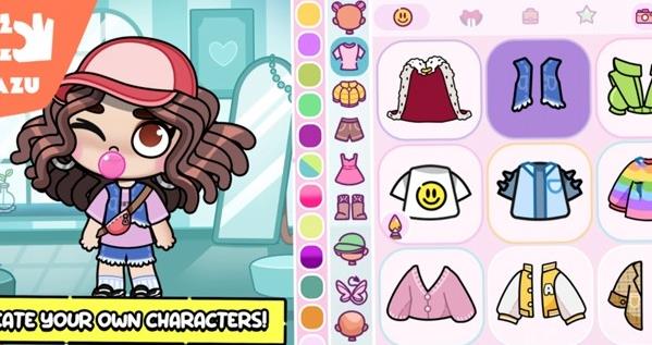 阿凡达世界装扮生活