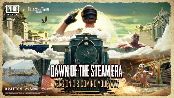 pubg3.8