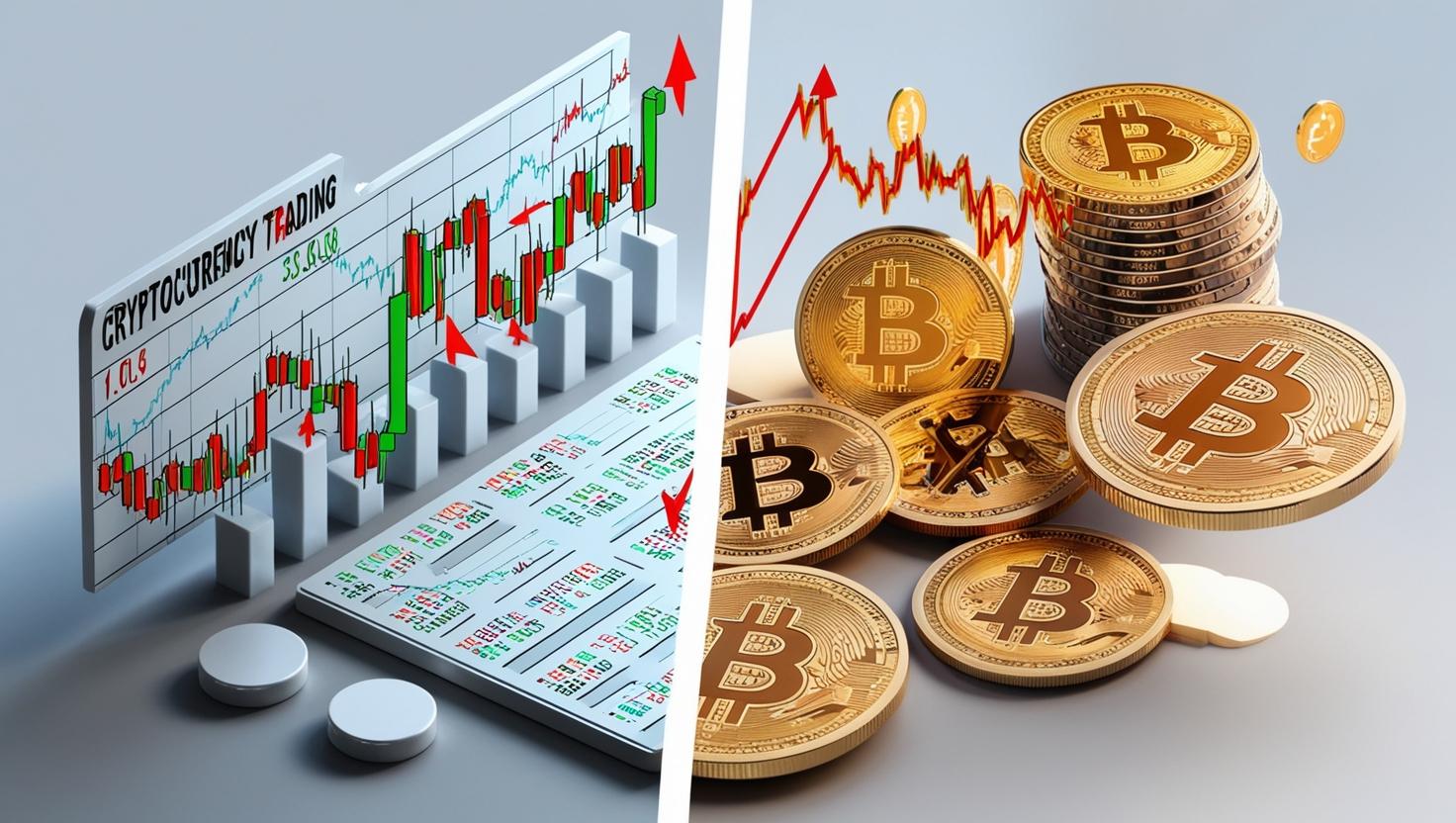 欧易简单赚币是否存在风险？全面解析加密货币投资安全性