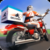 摩托车快递模拟器免费版
