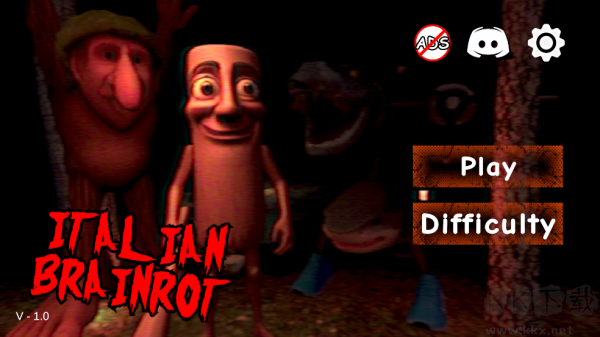 美国山海经大全（Brainrot Soundboard）